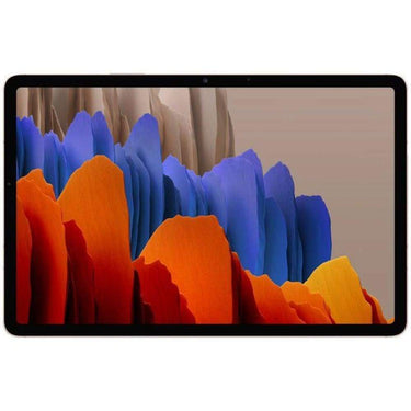 Samsung Galaxy Tab S7 11.0 Wi-Fi Only Tablet 128GB/6GB - Bronze - Tablets